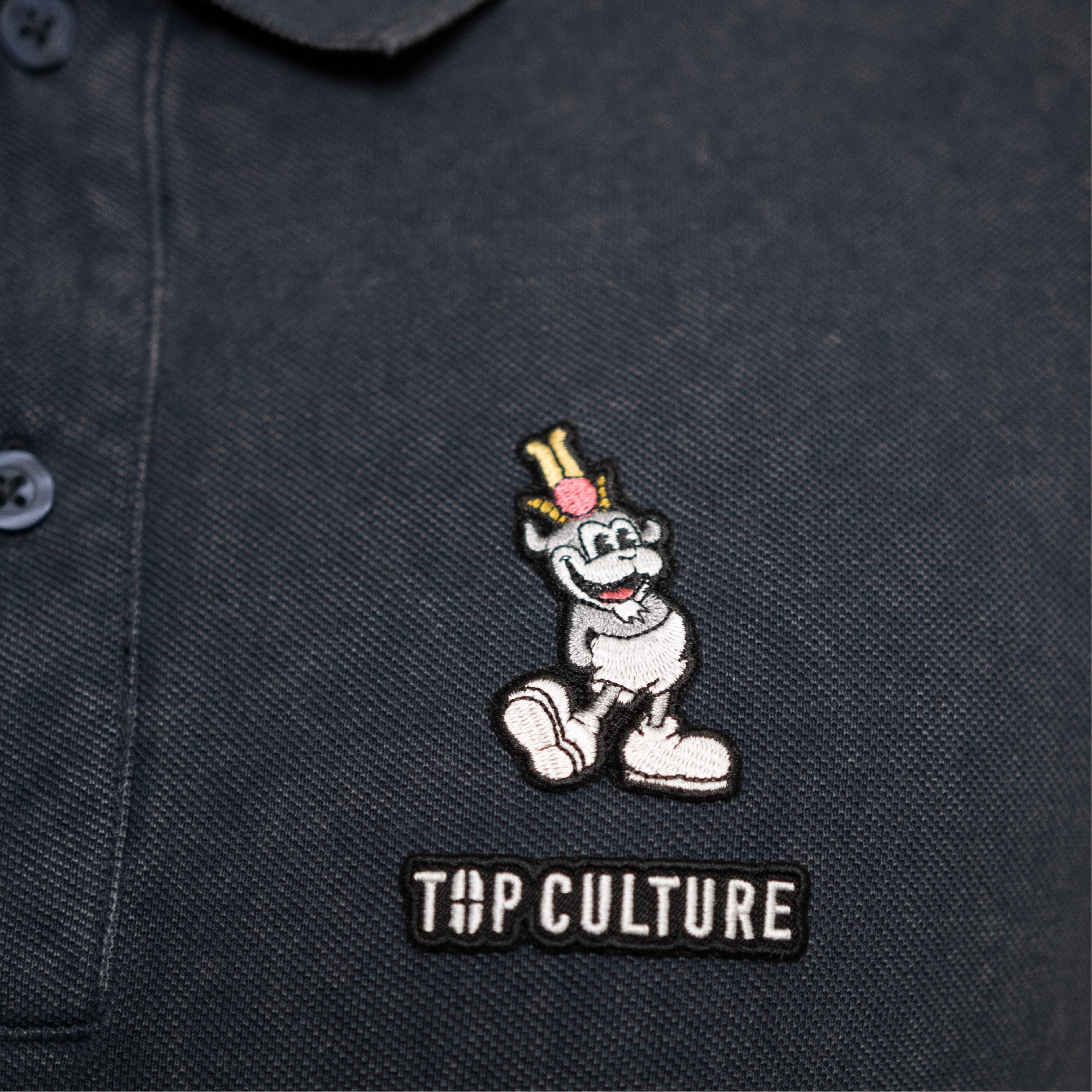 Culture polo discount