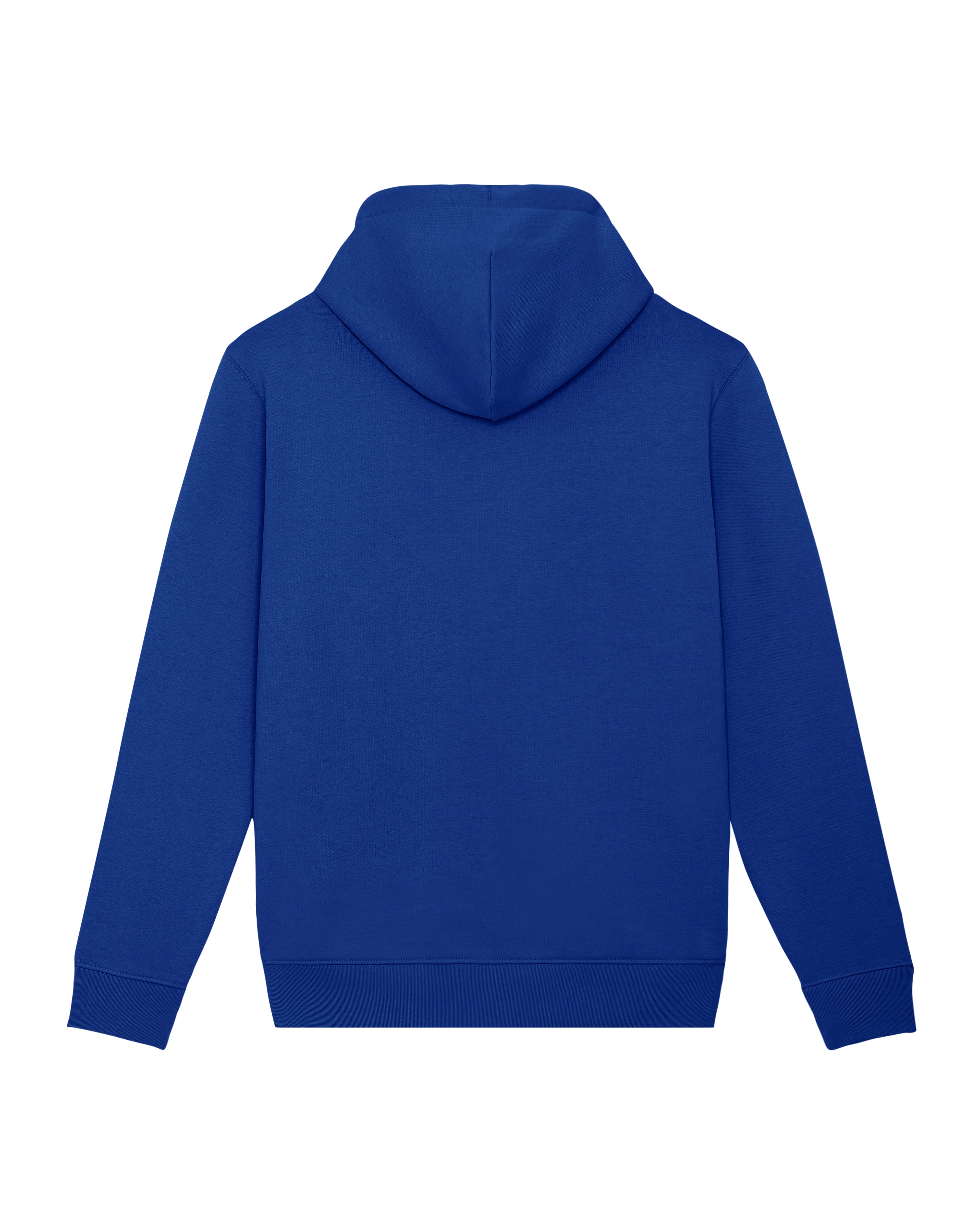 Basic blue hoodie new arrivals